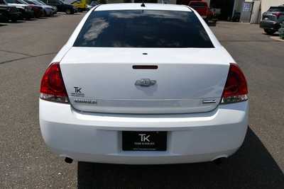 2013 Chevrolet Impala, $5000. Photo 6