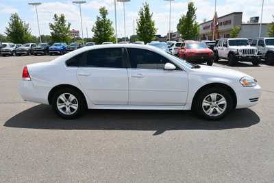 2013 Chevrolet Impala, $5000. Photo 9