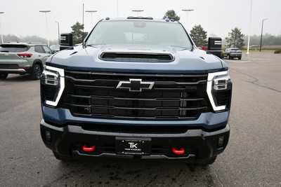 2025 Chevrolet 3500 Crew Cab, $70730. Photo 11