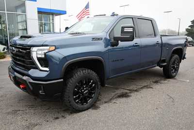 2025 Chevrolet 3500 Crew Cab, $70730. Photo 2
