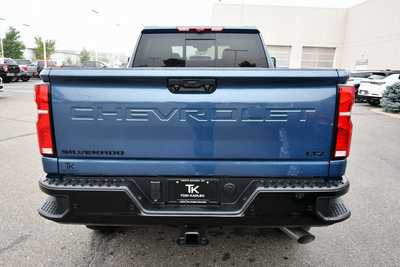 2025 Chevrolet 3500 Crew Cab, $70730. Photo 6