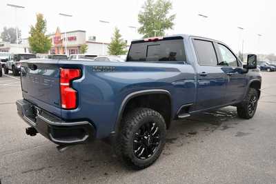 2025 Chevrolet 3500 Crew Cab, $70730. Photo 8