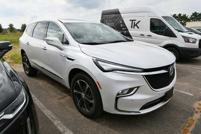 2022 Buick Enclave, $33500. Photo 3