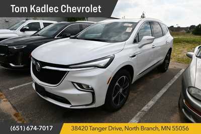 2022 Buick Enclave, $33500. Photo 1
