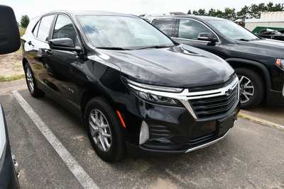2023 Chevrolet Equinox, $25000. Photo 3