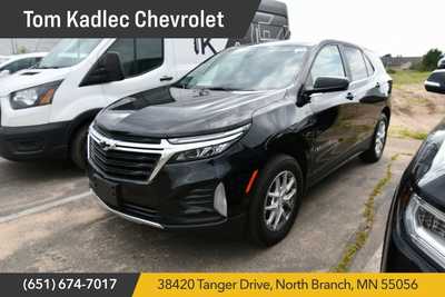 2023 Chevrolet Equinox, $25000. Photo 1
