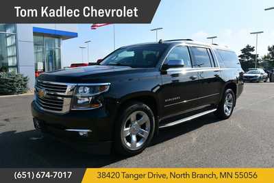 2015 Chevrolet Suburban, $18500. Photo 1