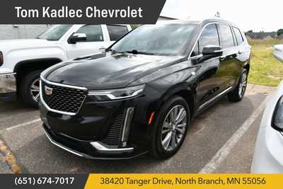 2023 Cadillac XT6, $43375. Photo 1