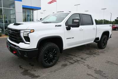 2025 Chevrolet 3500 Crew Cab, $70730. Photo 2