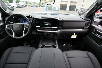 2025 Chevrolet 3500 Crew Cab, $70730. Photo 3