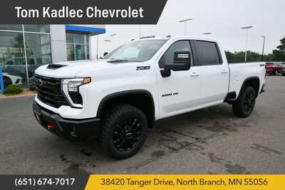 2025 Chevrolet 3500 Crew Cab, $70730. Photo 1