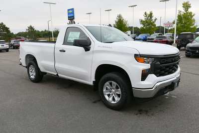 2026 Chevrolet 1500 Reg Cab, $45175. Photo 10