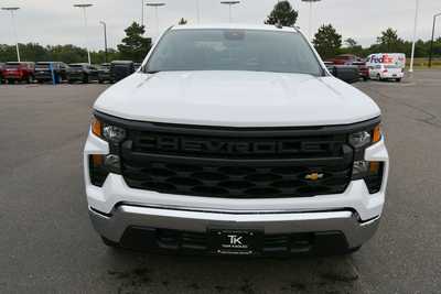 2026 Chevrolet 1500 Reg Cab, $45175. Photo 11