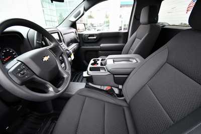 2026 Chevrolet 1500 Reg Cab, $45175. Photo 12