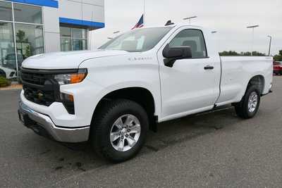 2026 Chevrolet 1500 Reg Cab, $45175. Photo 2