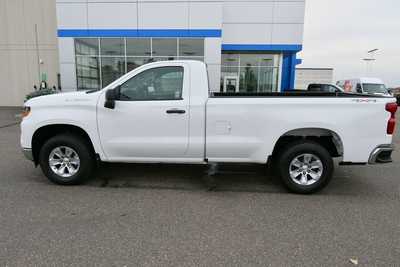 2026 Chevrolet 1500 Reg Cab, $45175. Photo 4