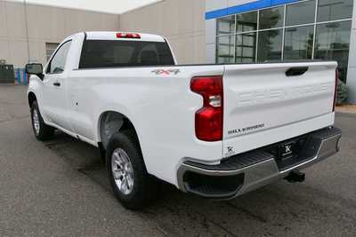 2026 Chevrolet 1500 Reg Cab, $45175. Photo 5