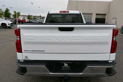 2026 Chevrolet 1500 Reg Cab, $45175. Photo 6