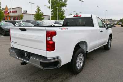 2026 Chevrolet 1500 Reg Cab, $45175. Photo 8