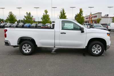 2026 Chevrolet 1500 Reg Cab, $45175. Photo 9