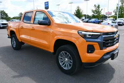 2026 Chevrolet Colorado Crew Cab, $42060. Photo 10