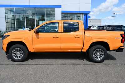 2026 Chevrolet Colorado Crew Cab, $42060. Photo 4