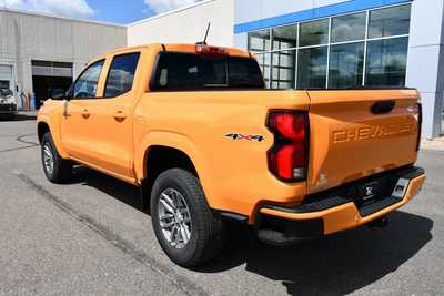 2026 Chevrolet Colorado Crew Cab, $42060. Photo 5