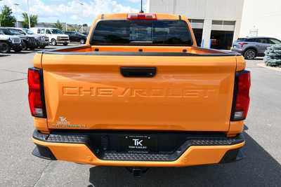 2026 Chevrolet Colorado Crew Cab, $42060. Photo 6