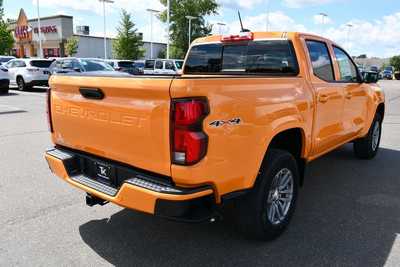 2026 Chevrolet Colorado Crew Cab, $42060. Photo 8