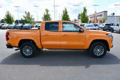 2026 Chevrolet Colorado Crew Cab, $42060. Photo 9
