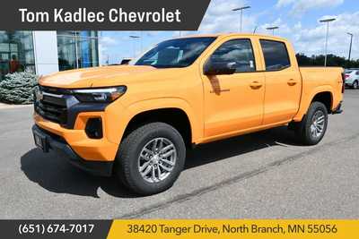 2026 Chevrolet Colorado Crew Cab, $42060. Photo 1