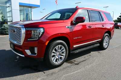 2024 GMC Yukon, $74750. Photo 2