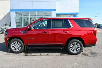 2024 GMC Yukon, $74750. Photo 4