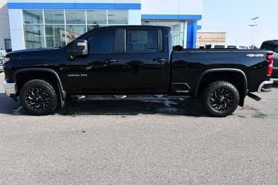 2020 Chevrolet 3500 Crew Cab, $43500. Photo 3