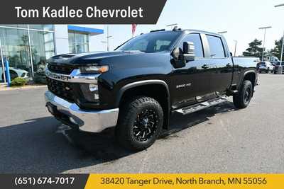 2020 Chevrolet 3500 Crew Cab, $43500. Photo 1