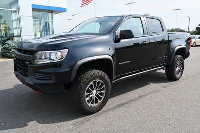 2022 Chevrolet Colorado Crew Cab, $37500. Photo 2