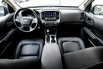 2022 Chevrolet Colorado Crew Cab, $37500. Photo 3