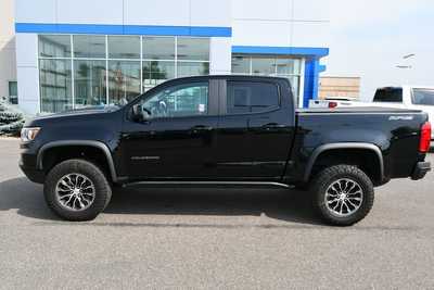 2022 Chevrolet Colorado Crew Cab, $37500. Photo 4