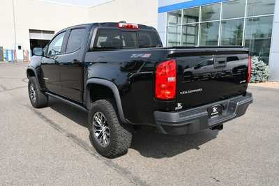 2022 Chevrolet Colorado Crew Cab, $37500. Photo 5
