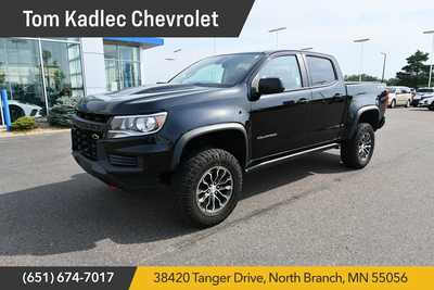 2022 Chevrolet Colorado Crew Cab, $37500. Photo 1