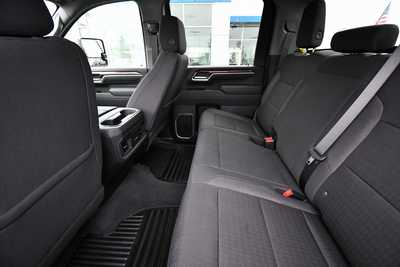 2025 Chevrolet 3500 Crew Cab, $63140. Photo 12