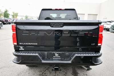 2025 Chevrolet 3500 Crew Cab, $63140. Photo 6