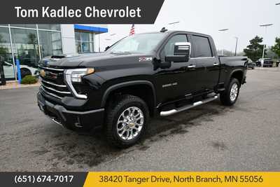 2025 Chevrolet 3500 Crew Cab, $63140. Photo 1
