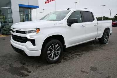 2025 Chevrolet 1500 Crew Cab, $54250. Photo 2