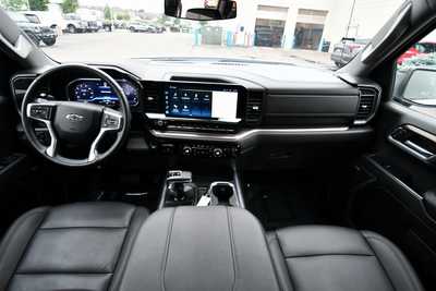 2025 Chevrolet 1500 Crew Cab, $54250. Photo 3