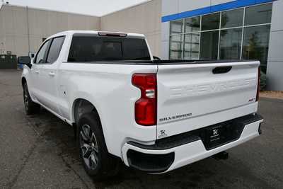 2025 Chevrolet 1500 Crew Cab, $54250. Photo 5
