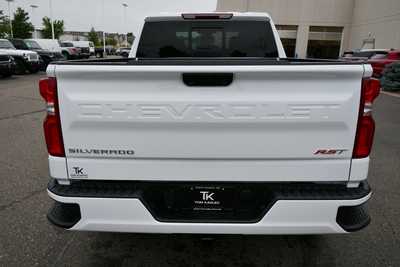 2025 Chevrolet 1500 Crew Cab, $54250. Photo 6