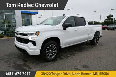 2025 Chevrolet 1500 Crew Cab, $54250. Photo 1