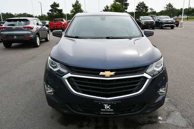 2019 Chevrolet Equinox, $16500. Photo 10