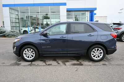 2019 Chevrolet Equinox, $16500. Photo 3
